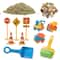 Creativity for Kids&#xAE; Construction Zone Sensory Bin